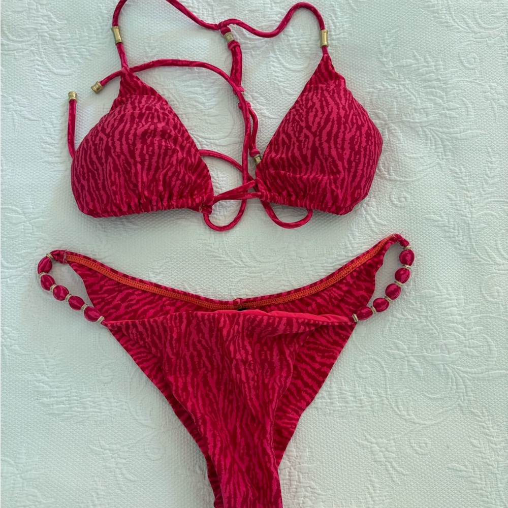 Vix Paula Hermanny Bikini Set